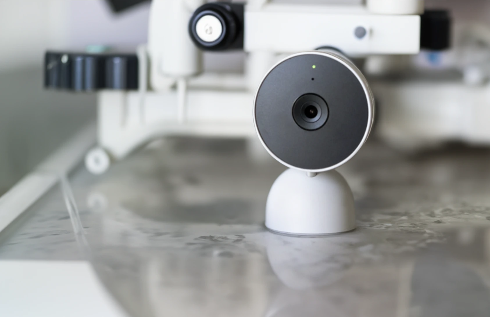 Nest Indoor Cam ADT