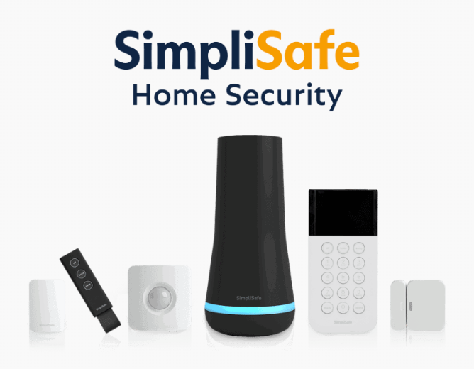 SIMPLY SAFE CAMERAS