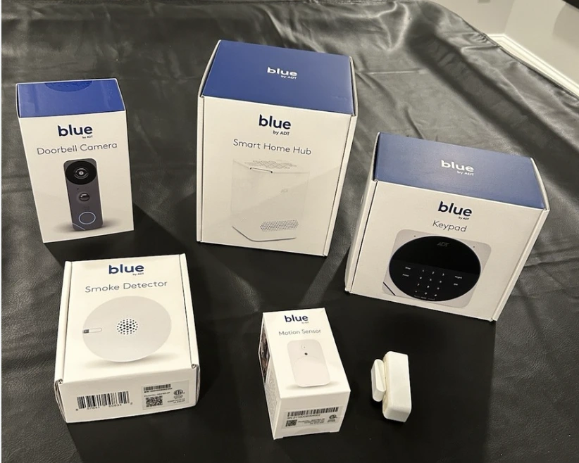 adt boxes