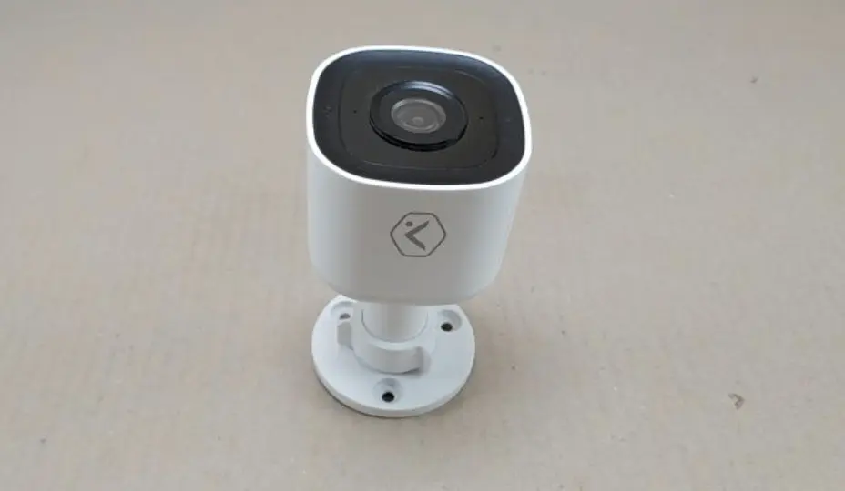 vivint camera