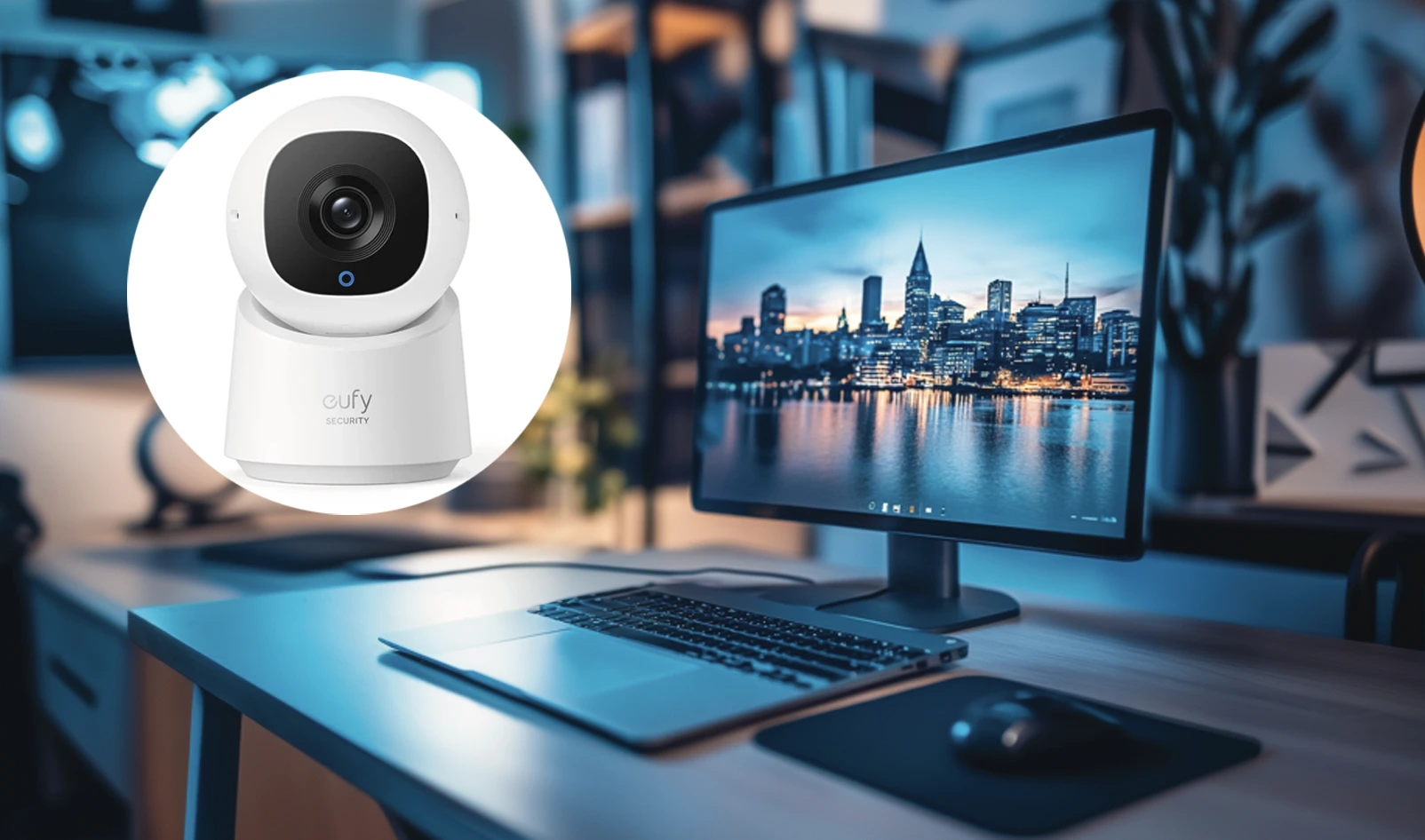 How to View Eufy Camera on PC