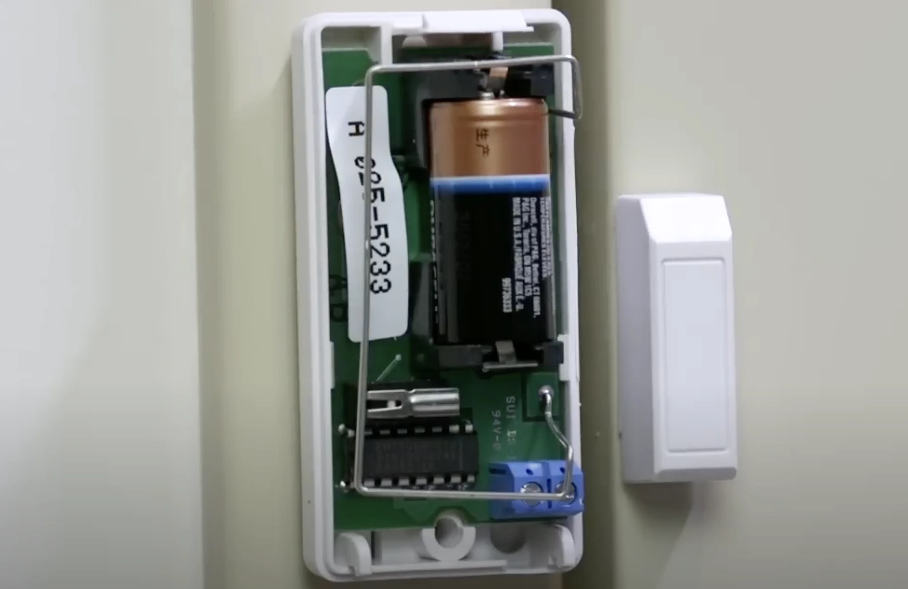 adt battery change